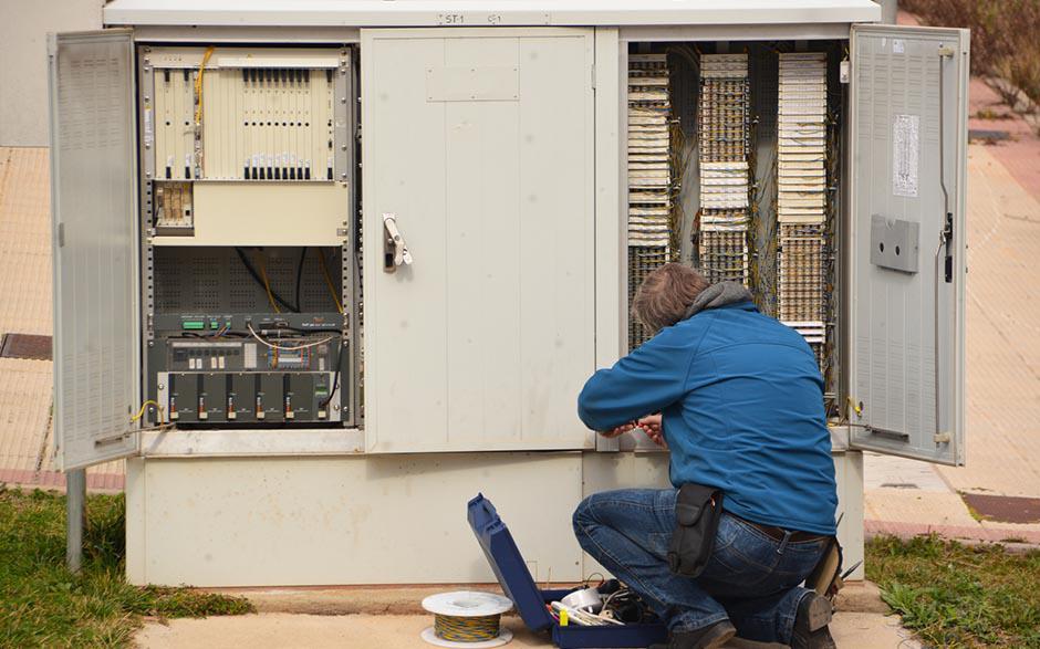 électricien dépannage Paray-Vieille-Poste